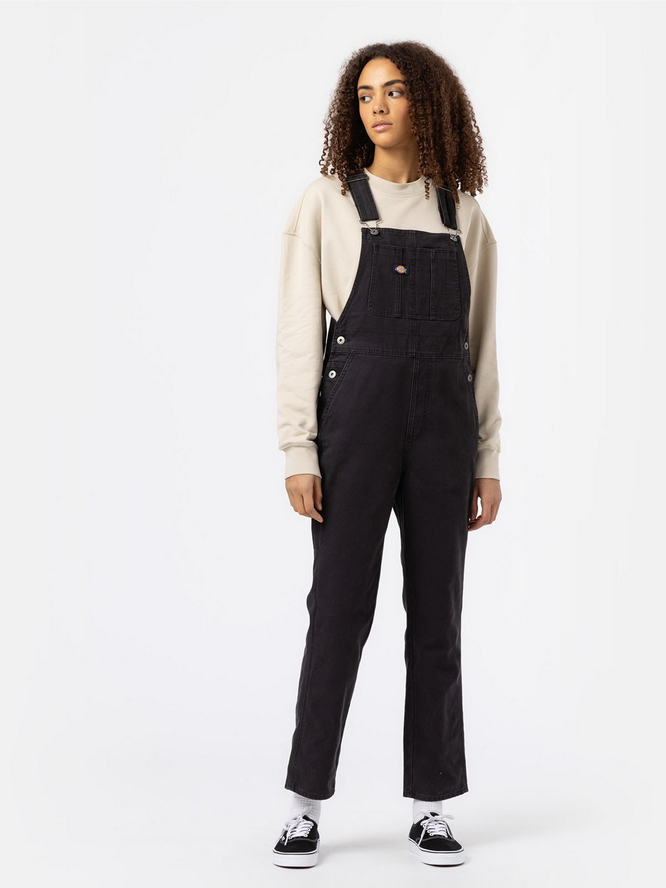 Комбинезоны Dickies Dickies Duck Canvas Classic Bib модель DK0A4XM1C401 Фото