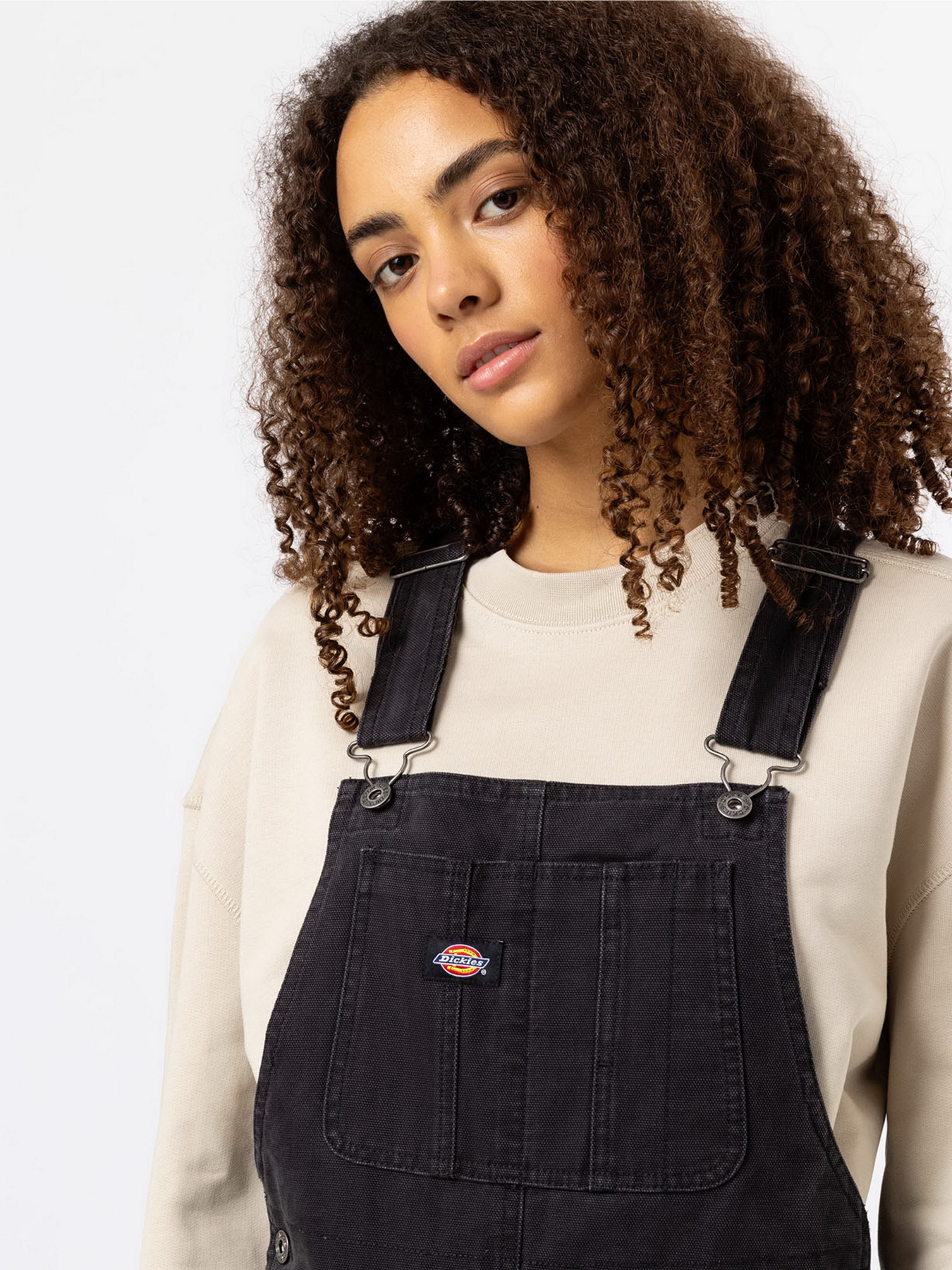 Комбинезоны Dickies Dickies Duck Canvas Classic Bib модель DK0A4XM1C401 Фото