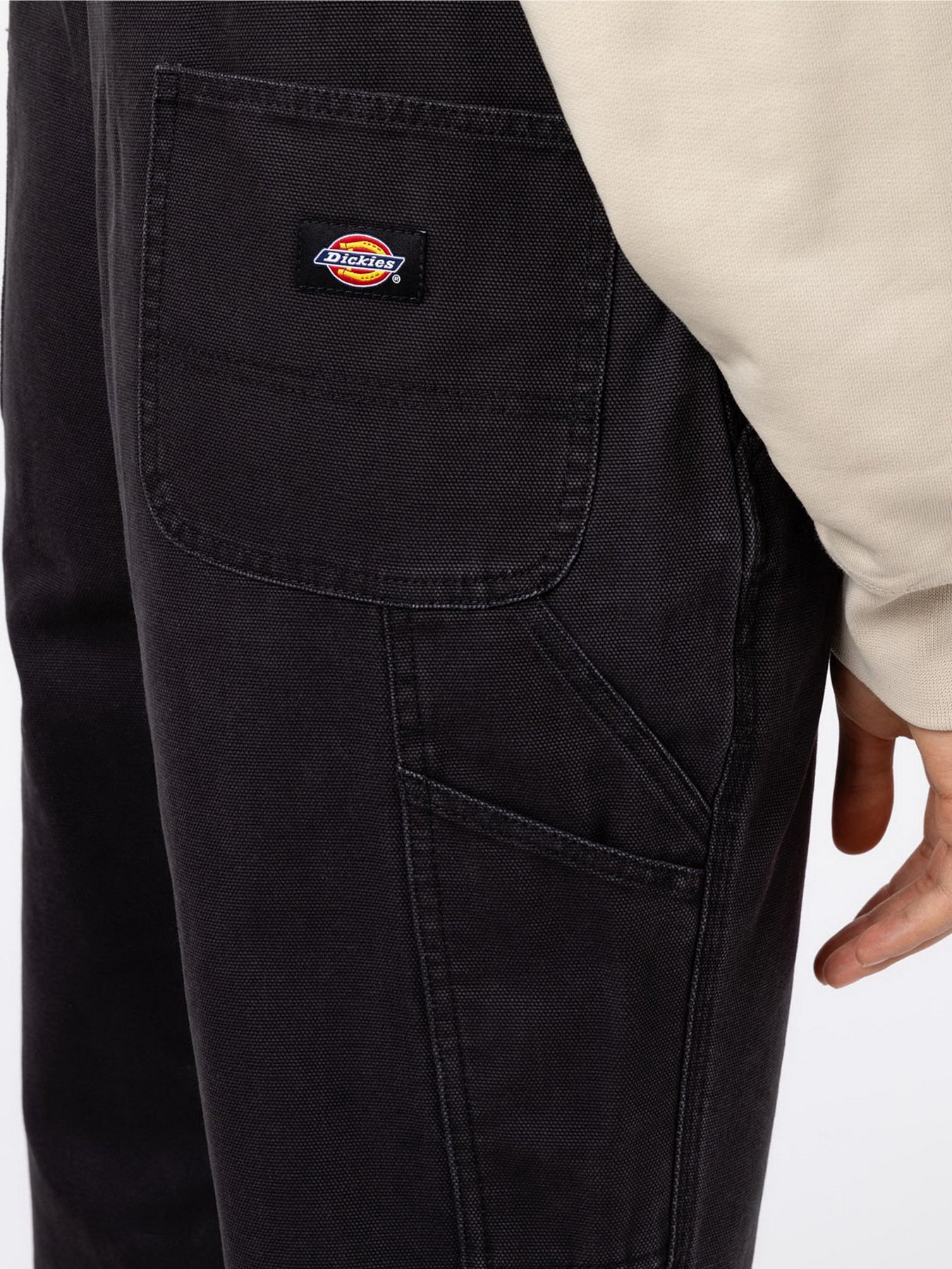Комбинезоны Dickies Dickies Duck Canvas Classic Bib модель DK0A4XM1C401 Фото