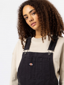 Комбинезоны Dickies Dickies Duck Canvas Classic Bib модель DK0A4XM1C401 Фото