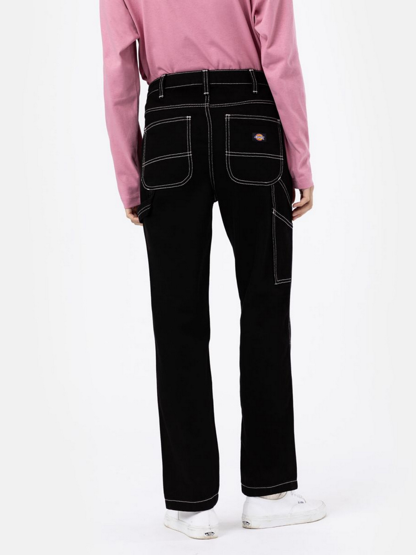 Джинси Dickies Ellendale Denim модель DK0A4XEKRBK1 Фото