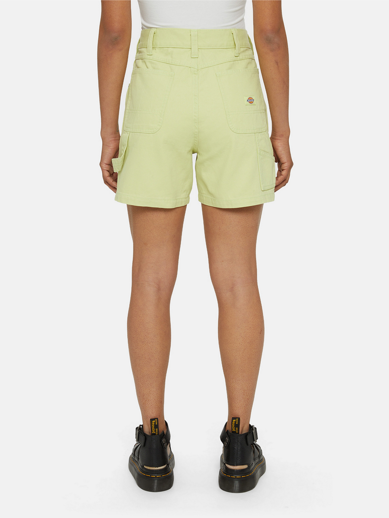 Шорти Dickies Duck Canvas Carpenter модель DK0A4XRSH701 Фото