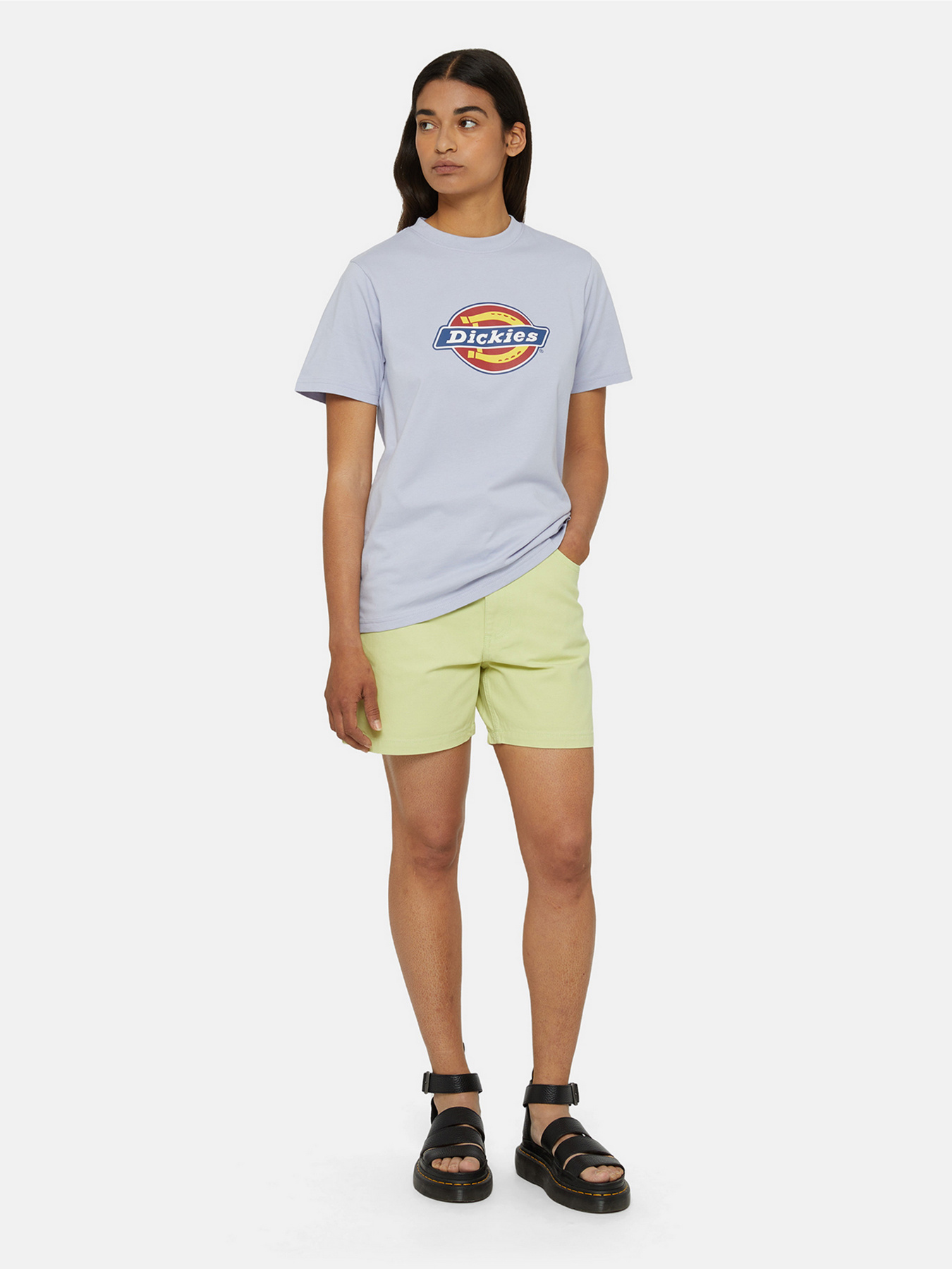Шорти Dickies Duck Canvas Carpenter модель DK0A4XRSH701 Фото