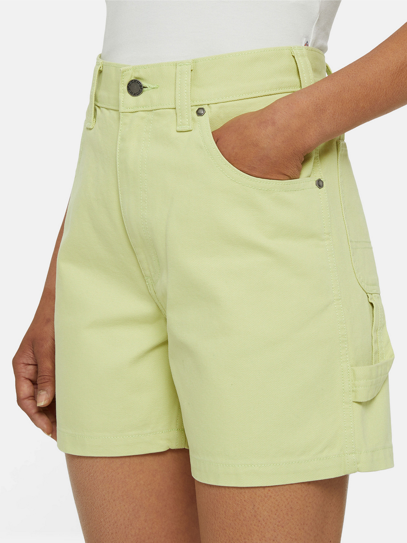 Шорти Dickies Duck Canvas Carpenter модель DK0A4XRSH701 Фото