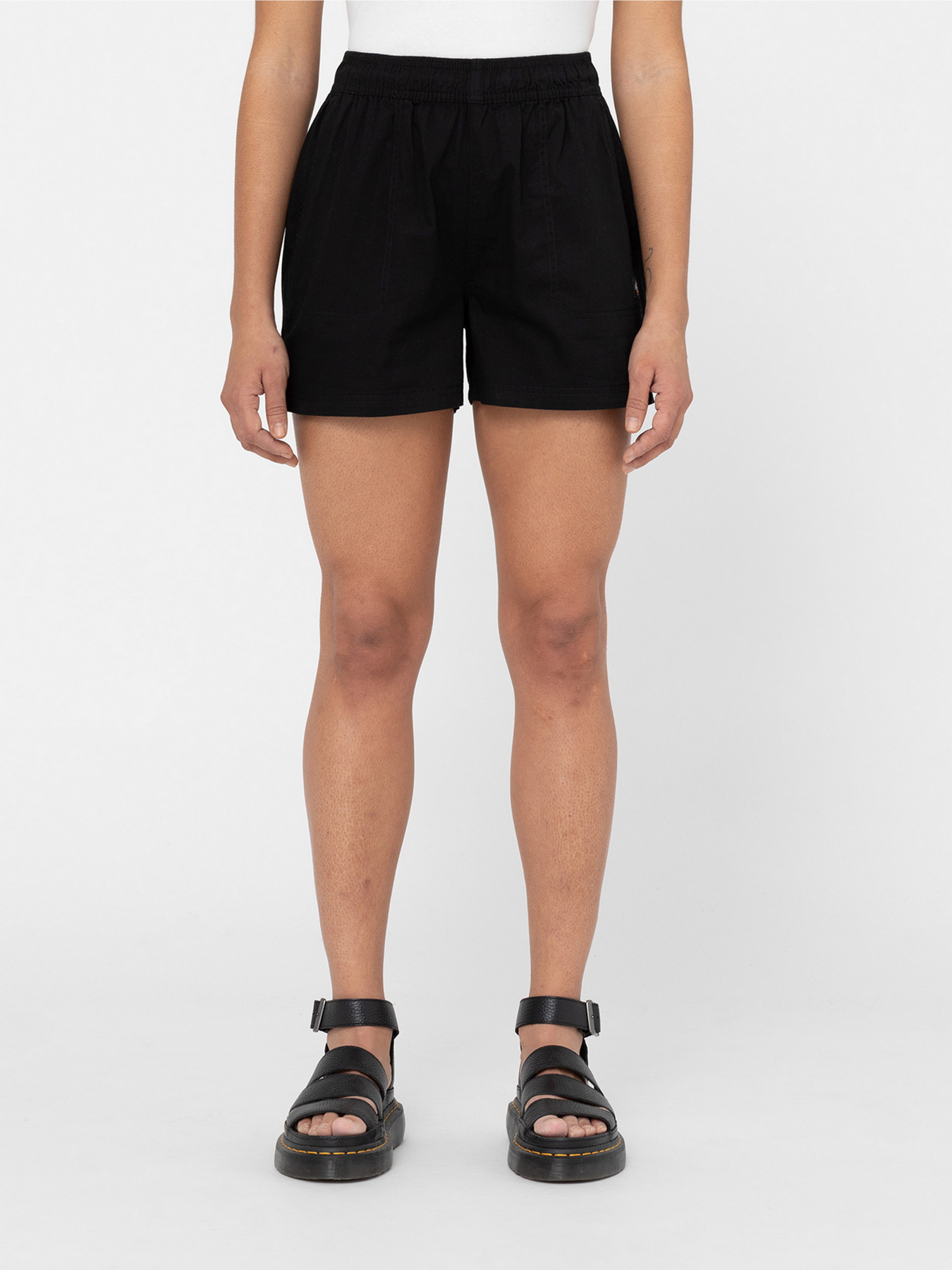 Шорты Dickies Vale модель DK0A4Y84BLK1 Фото