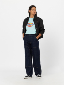 Джинси Dickies Madison Double Knee Denim Loose модель DK0A4YGLRIN1 Фото