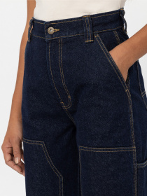 Джинси Dickies Madison Double Knee Denim Loose модель DK0A4YGLRIN1 Фото