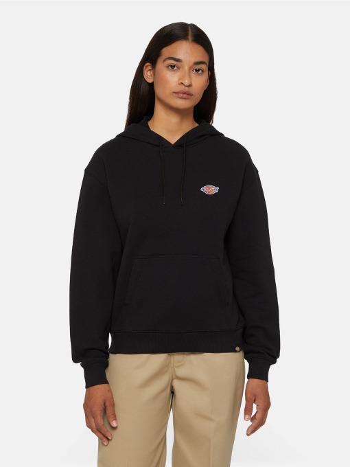 Худи и свитшоты Dickies Millersburg модель DK0A4YQCBLK1 Фото