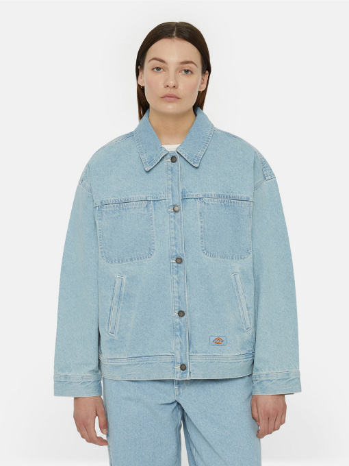 Куртки та дублянки Dickies Herndon модель DK0A4YQTC151 Фото