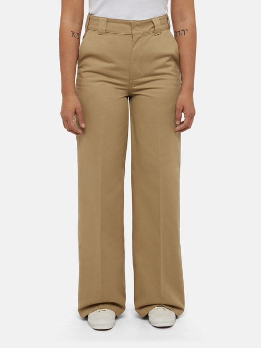 Штани Dickies Wide Leg модель DK0A4YSEKHK1 Фото
