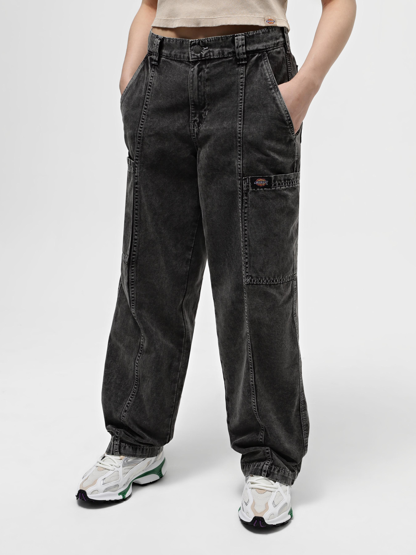 Джинси Dickies Neington модель DK0A4YSFH861 Джинси Dickies Neington модель DK0A4YSFH861 Фото
