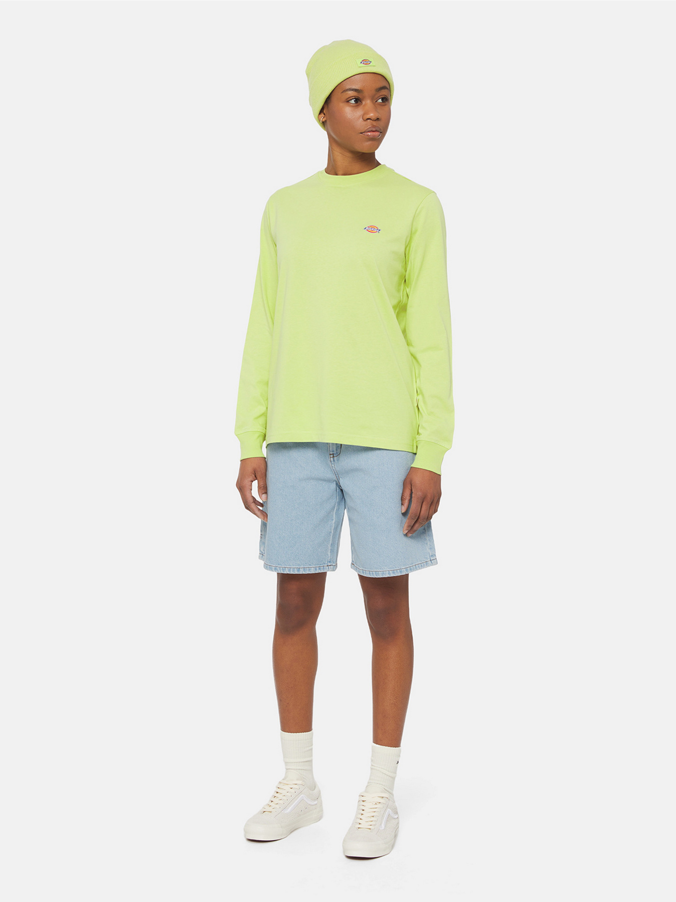 Шорти Dickies Herndon модель DK0A4YSGC151 Фото