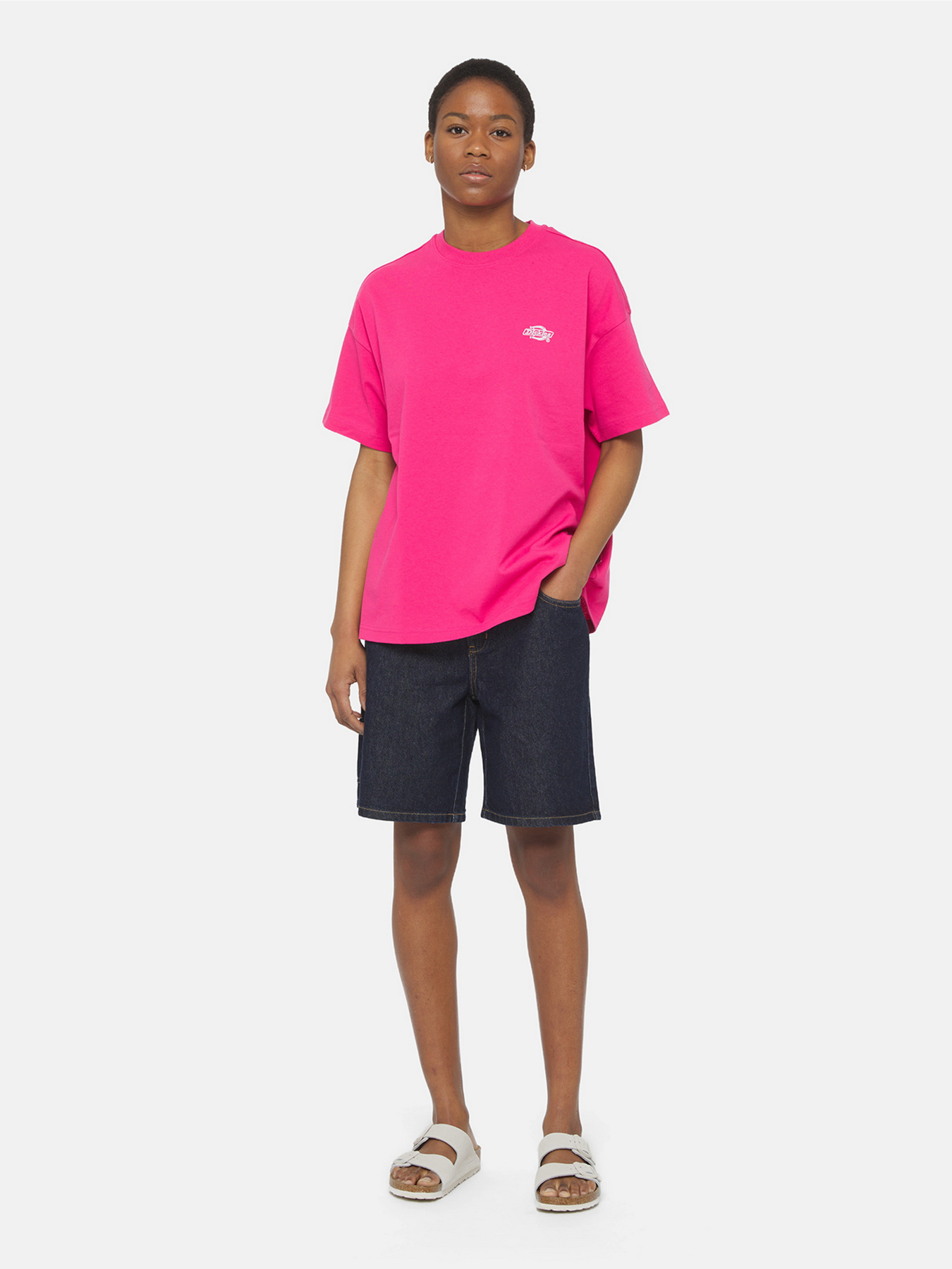 Шорти Dickies Herndon модель DK0A4YSGRIN1 Фото