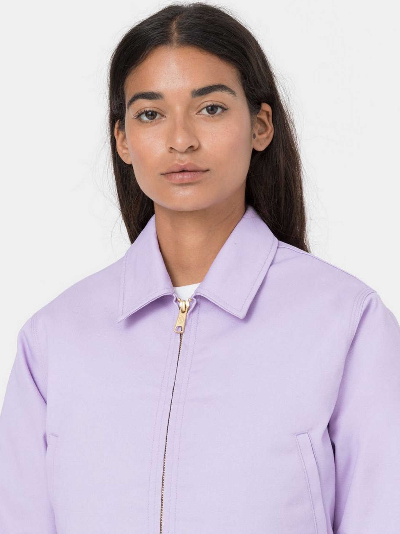 Куртки та дублянки Dickies Lined Eisenhower Cropped модель DK0A4XKCE611 Фото