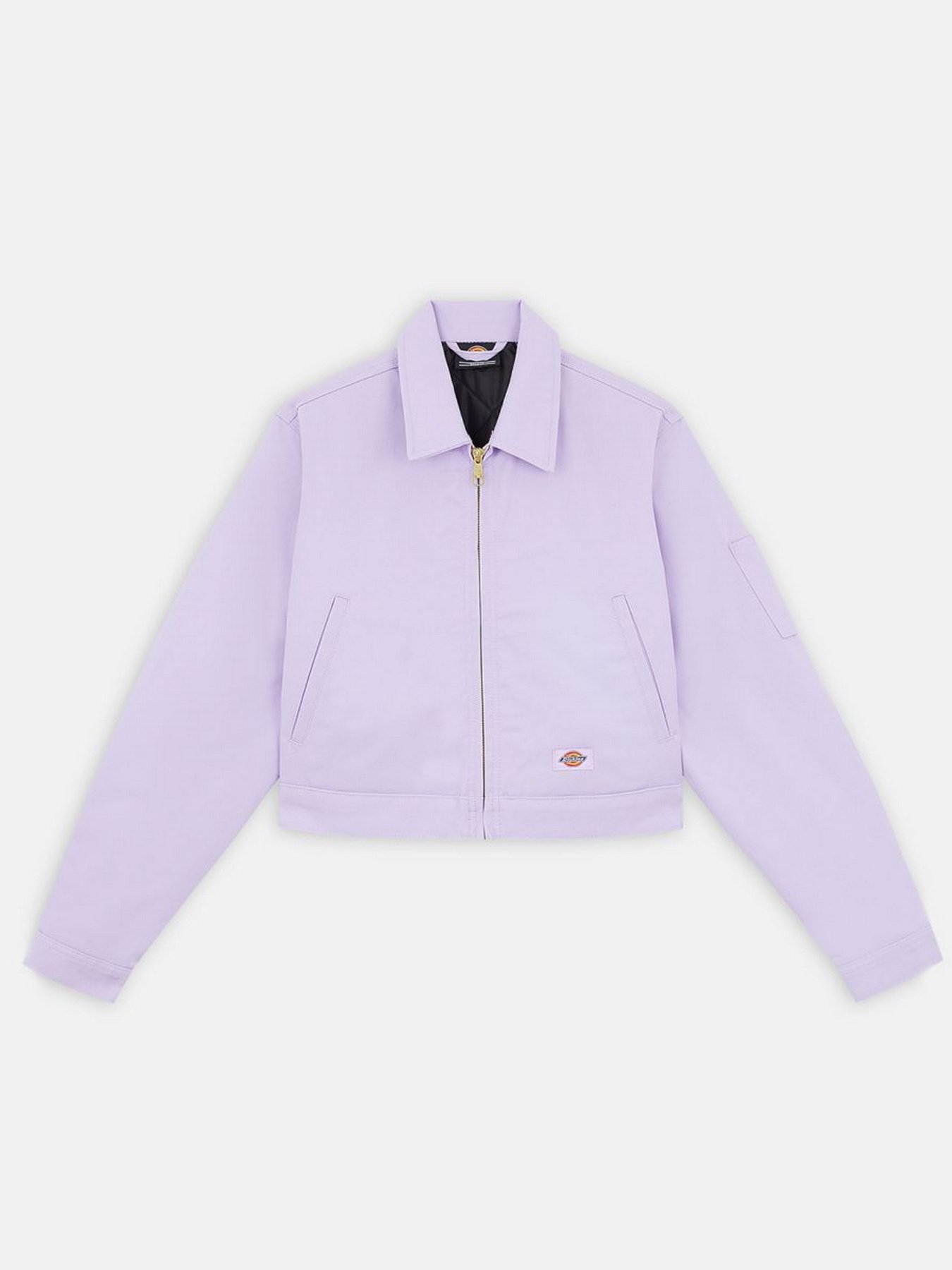 Куртки та дублянки Dickies Lined Eisenhower Cropped модель DK0A4XKCE611 Фото