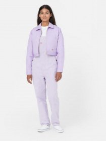 Куртки та дублянки Dickies Lined Eisenhower Cropped модель DK0A4XKCE611 Фото