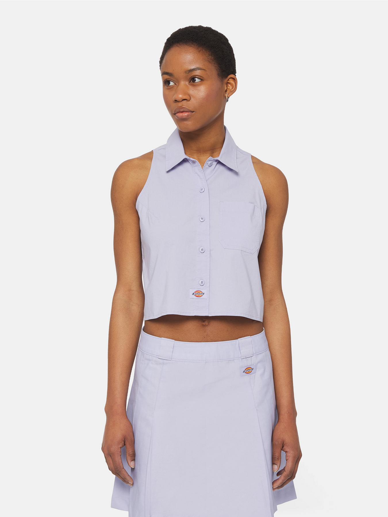 Рубашки Dickies Ss Saltville модель DK0A4YSVH181 Фото
