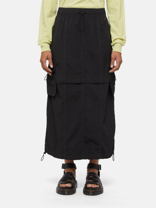 Спідниці Dickies Jackson модель DK0A4YV7BLK1 Фото