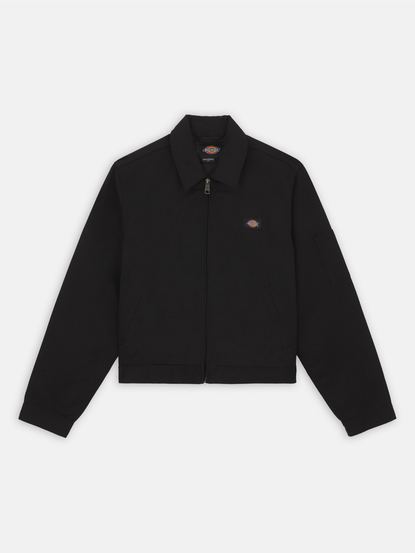 Куртки и дубленки Dickies Lined Eisenhoer модель DK0A4Z23BLK1 Фото