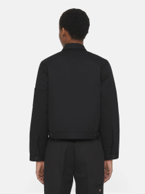 Куртки и дубленки Dickies Lined Eisenhoer модель DK0A4Z23BLK1 Фото