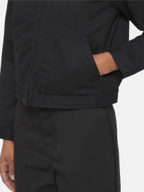 Куртки и дубленки Dickies Lined Eisenhoer модель DK0A4Z23BLK1 Фото