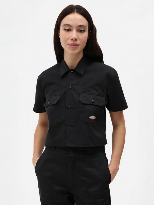 Сорочки Dickies Work модель DK0A4XKDBLK1 Фото