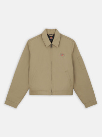 Куртки и дубленки Dickies Lined Eisenhoer Crop Rec модель DK0A4Z23KHK1 Фото