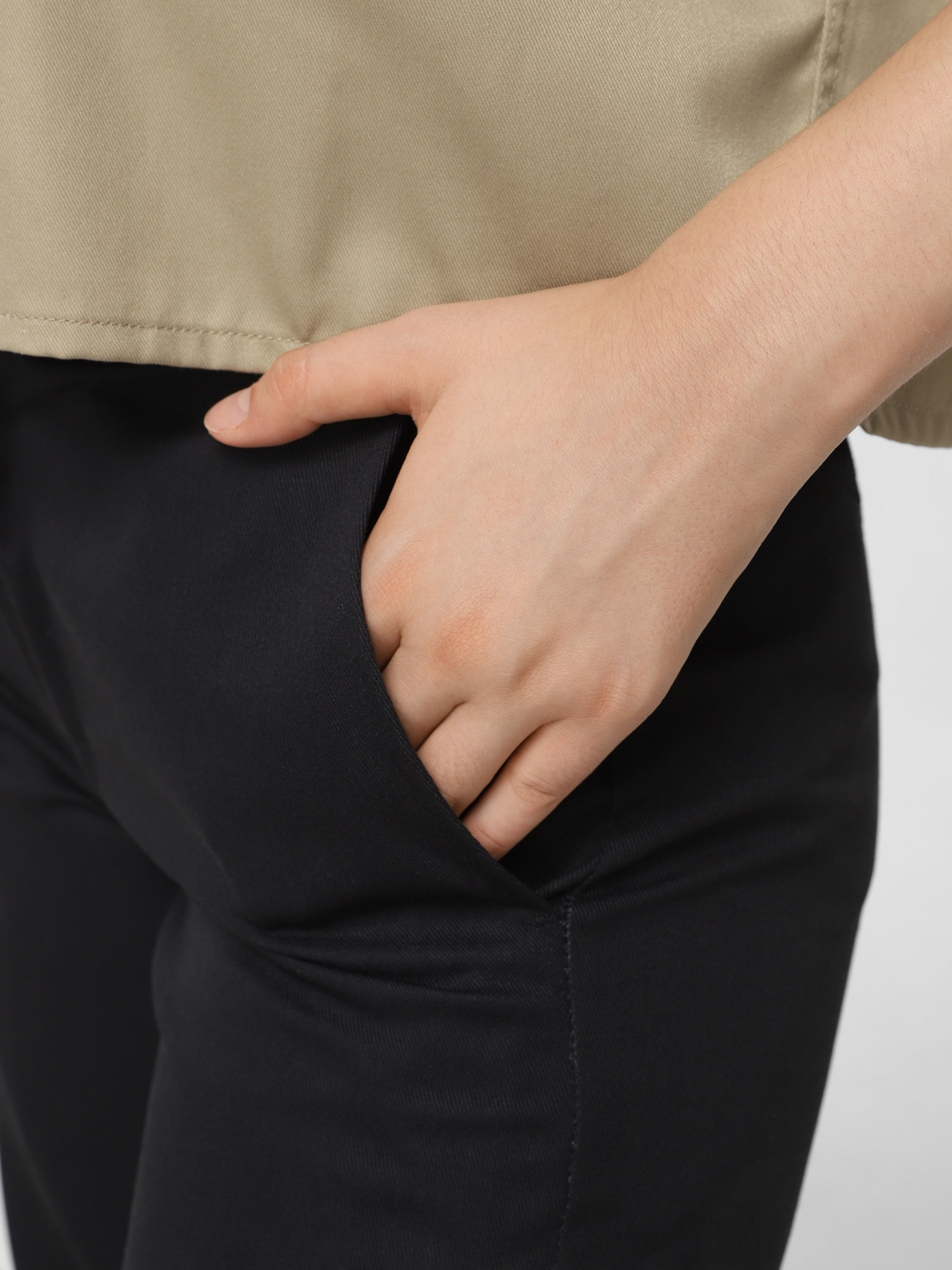 Штани Dickies Double Knee Work модель DK0A4YW2BLK1 Фото