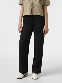 Штани Dickies Double Knee Work модель DK0A4YW2BLK1 Фото