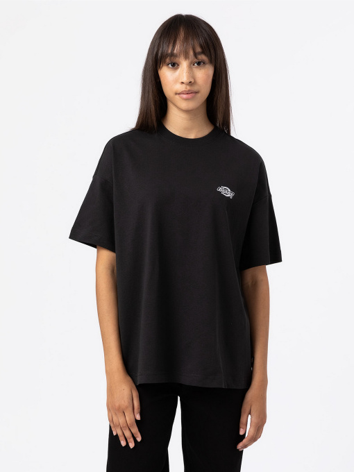 Футболки і поло Dickies Summerdale модель DK0A4Y1BBLK1 Фото