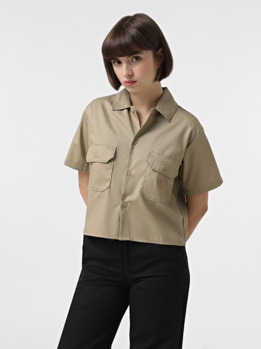 Сорочки Dickies Work модель DK0A4XKDKHK1 Фото