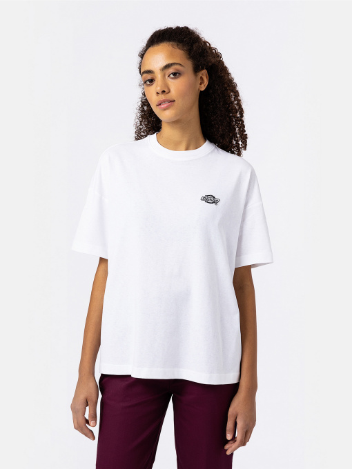 Футболки і поло Dickies Summerdale модель DK0A4Y1BWHX1 Фото