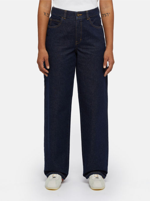 Джинси Dickies Herndon Denim модель DK0A4YPYRIN1 Фото