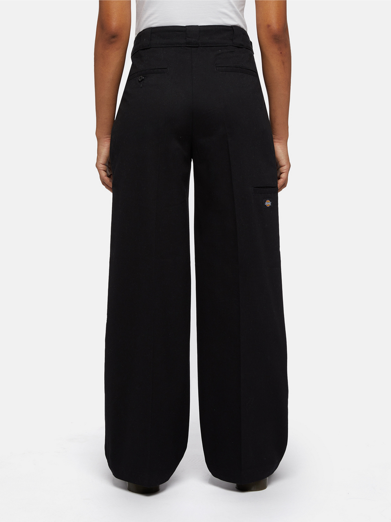 Штани Dickies Pleated Multi Pocket Workpant модель DK0A863MBLK1 Фото