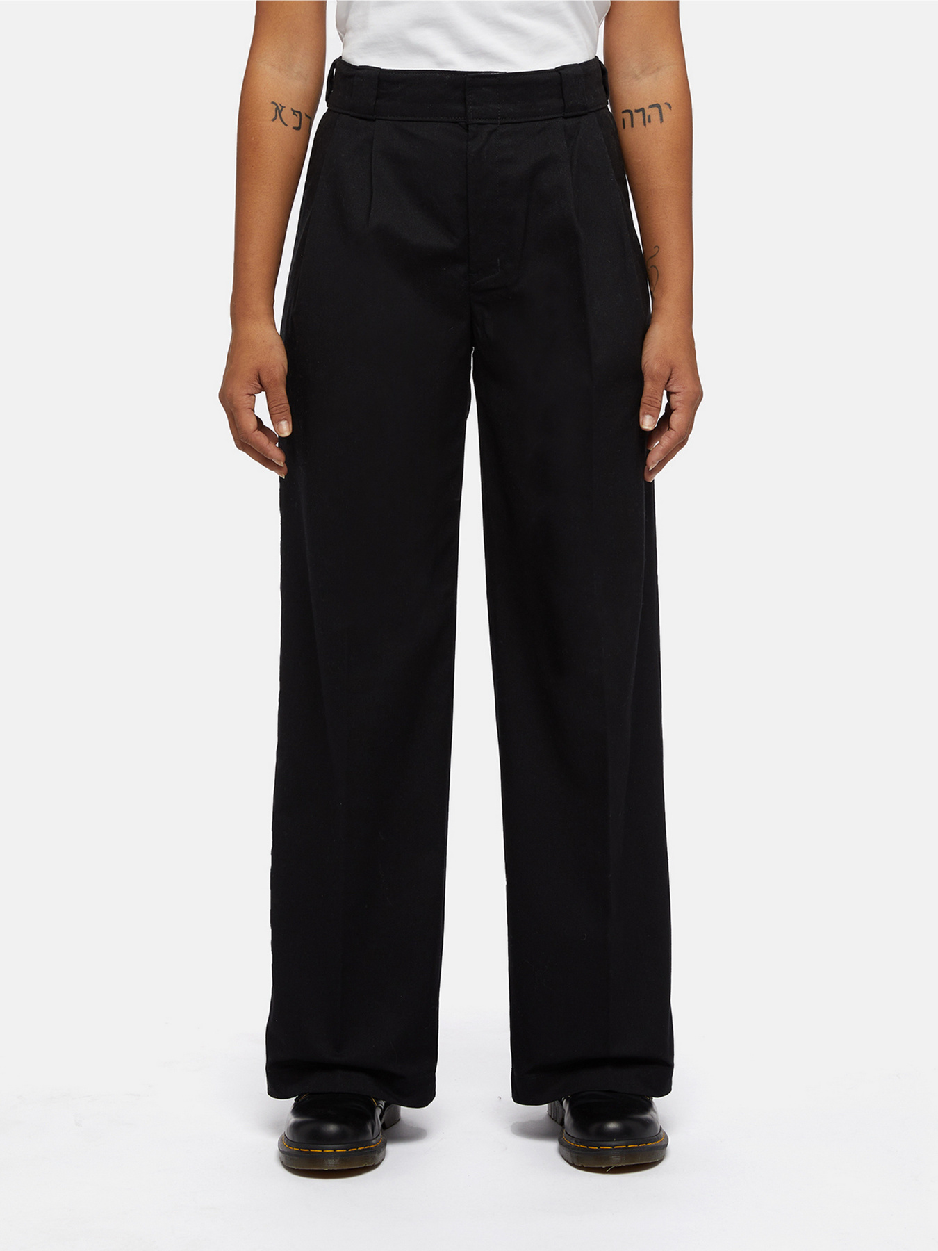 Штани Dickies Pleated Multi Pocket Workpant модель DK0A863MBLK1 Фото