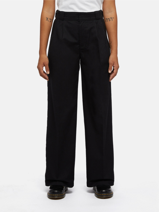 Штани Dickies Pleated Multi Pocket Workpant модель DK0A863MBLK1 Фото