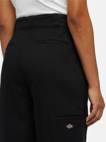 Штани Dickies Pleated Multi Pocket Workpant модель DK0A863MBLK1 Фото