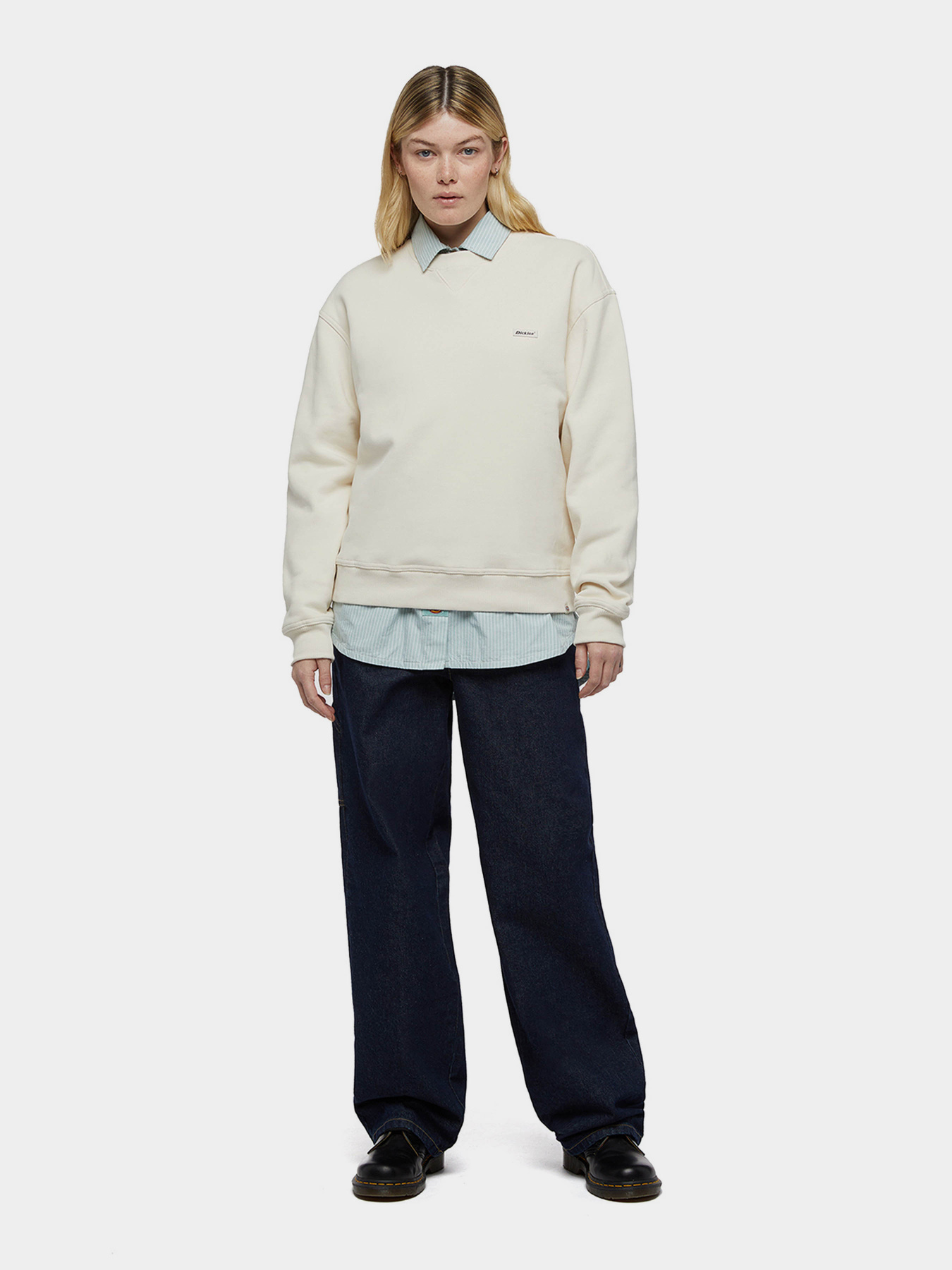 Худі та світшоти Dickies Clancy модель DK0A4Z2XF901 Фото