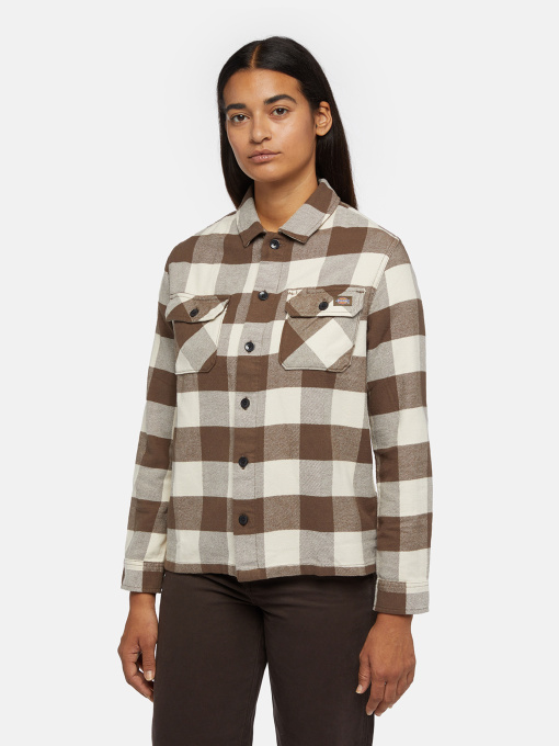 Рубашки Dickies Mushroom модель DK0A4XI2MR11 Фото