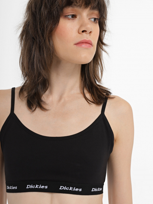 Нижня білизна Dickies Bralette модель DK0A4XOJBLK1 Фото