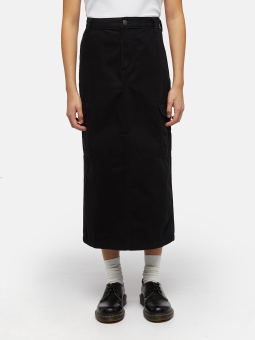 Спідниці Dickies Duck Canvas модель DK0A4Z2RBLK1 Фото