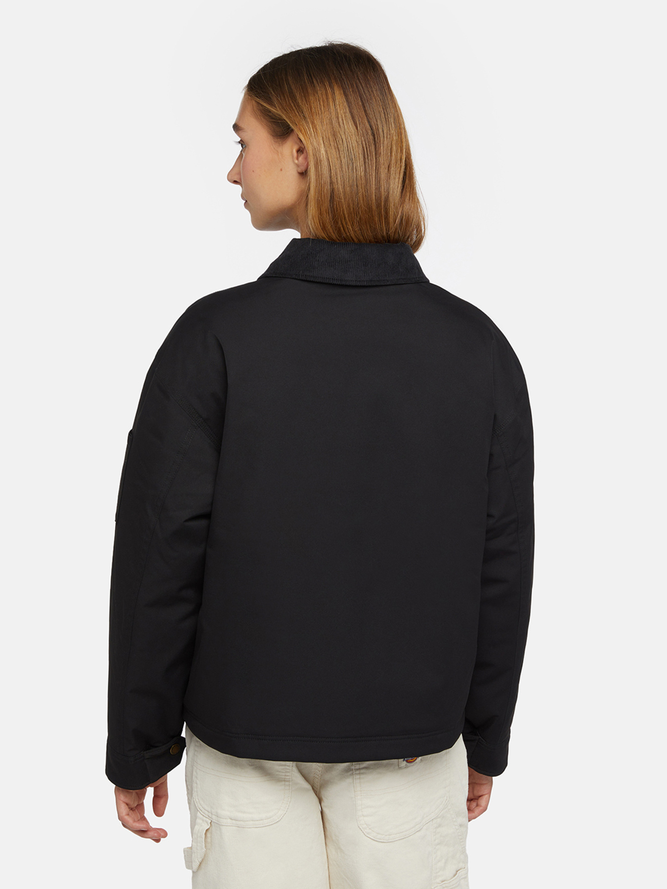 Куртки та дублянки Dickies Plains модель DK0A8643BLK1 Фото