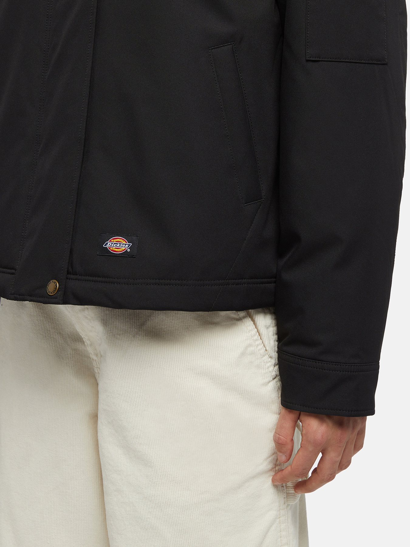 Куртки та дублянки Dickies Plains модель DK0A8643BLK1 Фото