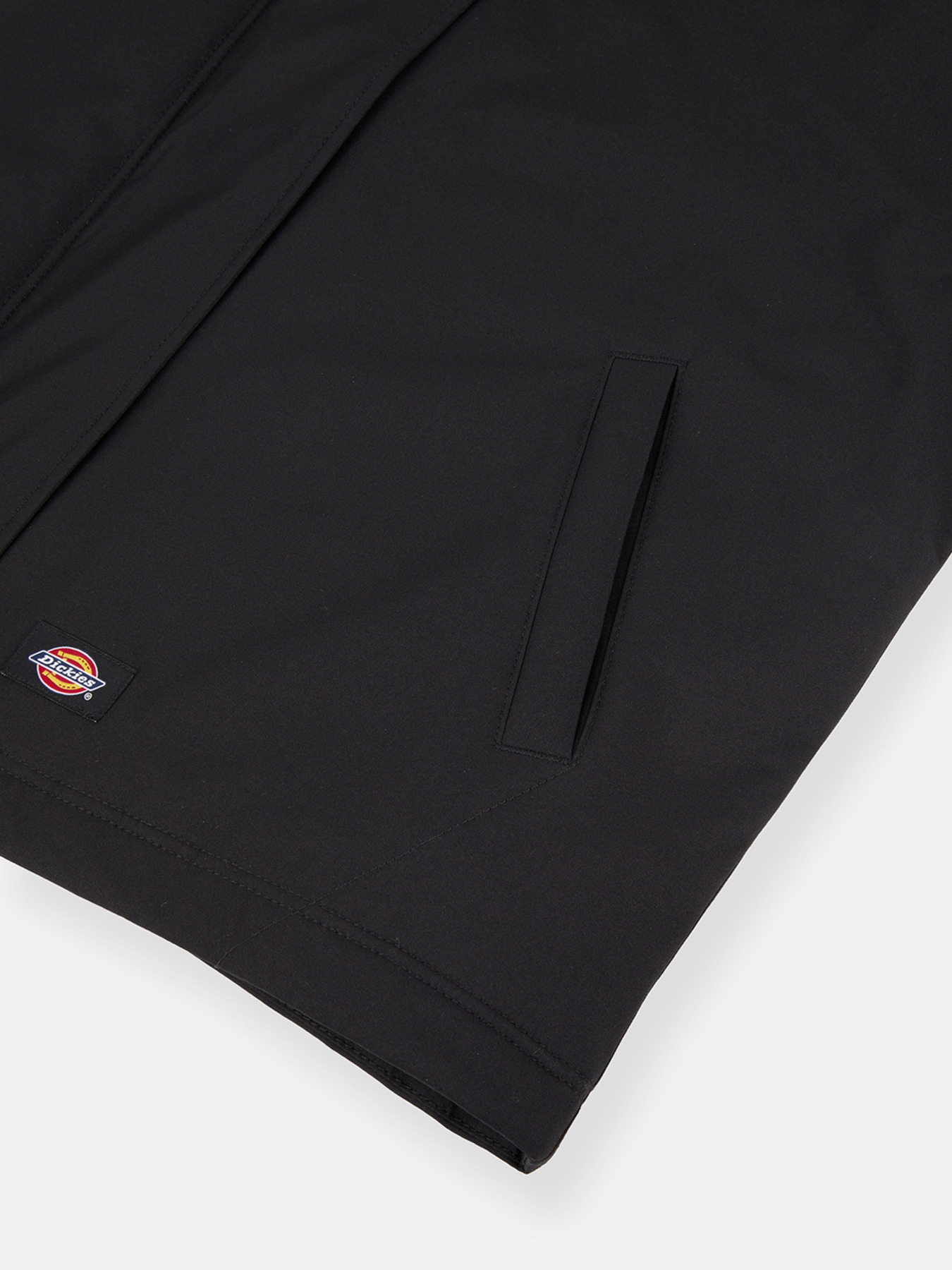 Куртки та дублянки Dickies Plains модель DK0A8643BLK1 Фото