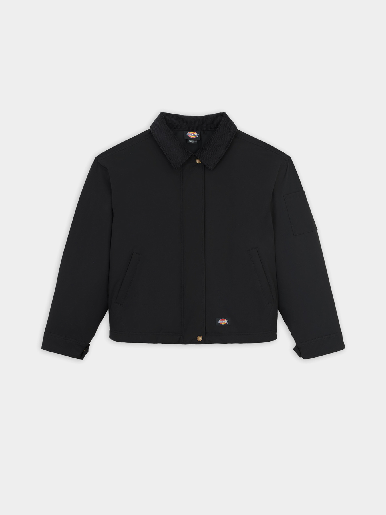 Куртки та дублянки Dickies Plains модель DK0A8643BLK1 Фото