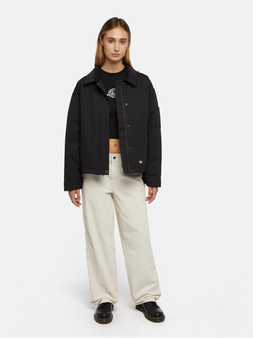 Куртки та дублянки Dickies Plains модель DK0A8643BLK1 Фото