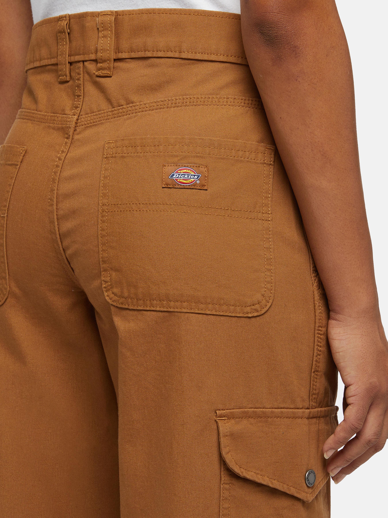 Штани Dickies Duck Canvas модель DK0A864S0BD1 Фото