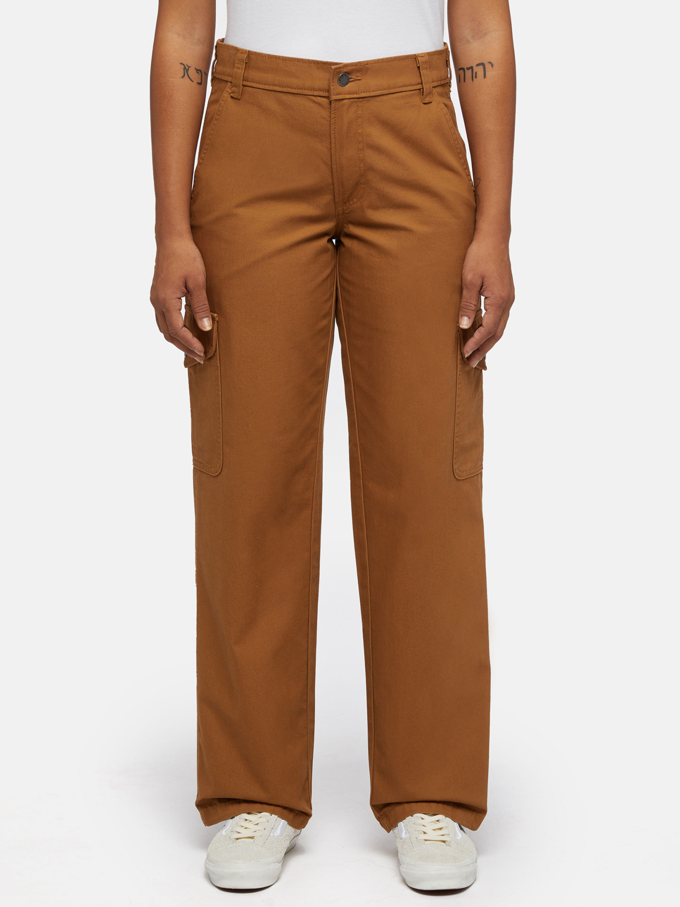 Штани Dickies Duck Canvas модель DK0A864S0BD1 Фото