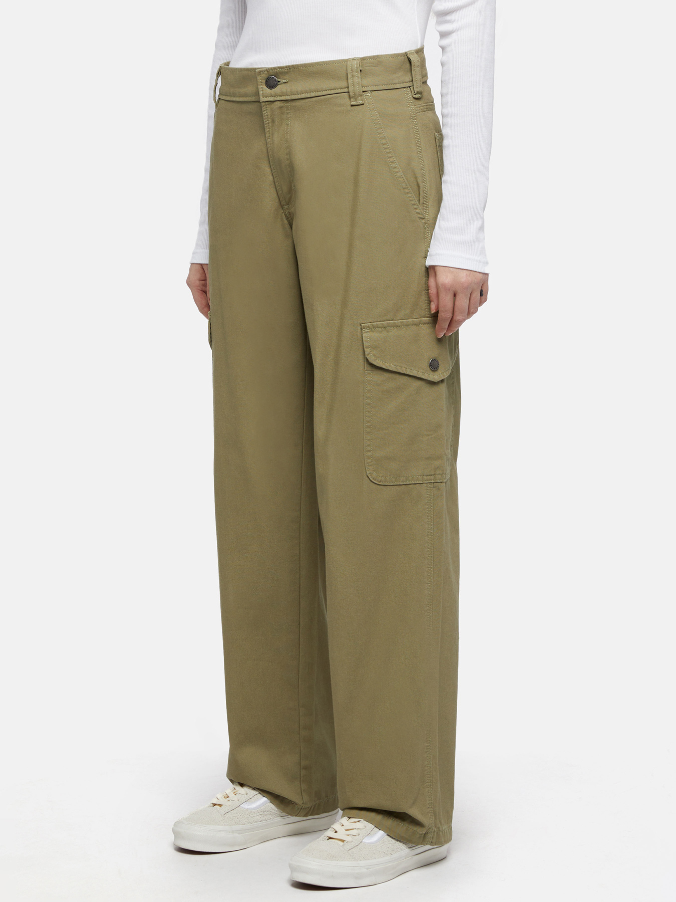 Штани Dickies Duck Canvas модель DK0A864S0IP1 Фото