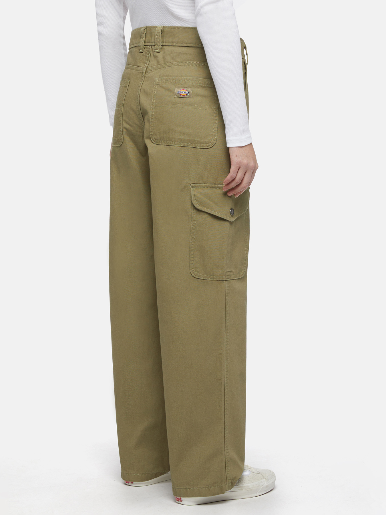 Штани Dickies Duck Canvas модель DK0A864S0IP1 Фото